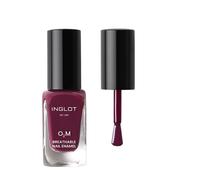 INGLOT O₂M Breathable Nail Enamel Esmalte de uñas 11 ml 412