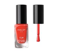 INGLOT O₂M Breathable Nail Enamel Esmalte de uñas 11 ml 662