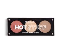 Inglot - Paleta Contouring Face Trio Paletas y sets 7 g CHEEK ME UP