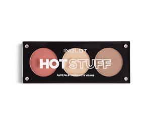 Inglot - Paleta Contouring Face Trio Paletas y sets 7 g CHEEK ME UP