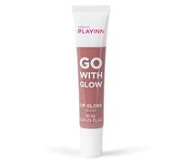 Inglot Playinn Go With Glow Go With Pink Lipgloss, Pintalabios Gloss Brillante, Líquido, Cuidado de Labios 10 ml: 23