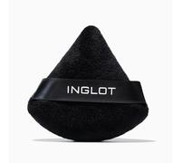 INGLOT Professional Triangle Makeup Applicator - Esponja suave y suave para aplicar polvos. Even Blending and Enhancing Makeup Details | Providing the Perfect Finish to Your Makeup