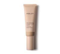 INGLOT Skin-Perfecting CC Crema Facial SPF 30 Medio Neutral 507, 30 ml | Base de maquillaje que equilibra el tono de la piel para un cutis natural de larga duración. Apto para todo tipo de pieles.