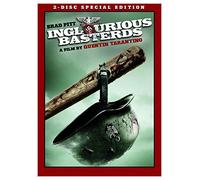Inglourious Basterds (2 Dvd) [Edizione: Stati Uniti] [USA]