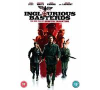 Inglourious Basterds (2009) (2009) Brad Pitt; Diane Kruger; Eli Roth by Unknown