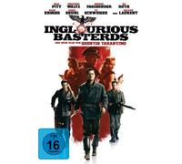 Inglourious Basterds [Alemania] [DVD]