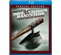 Inglourious Basterds [Blu-ray] by Universal Studios by Quentin Tarantino