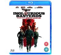 Inglourious Basterds (Blu-ray) Daniel Brühl B.J. Novak Mike Myers Samm Levine