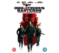 Inglourious Basterds (DVD) Christoph Waltz Daniel Brühl (Importación USA)