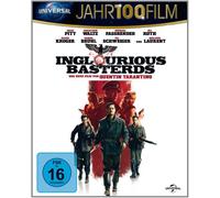 Inglourious Basterds - Jahr100Film [Alemania] [Blu-ray]