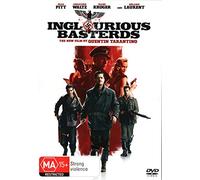 Inglourious Basterds [NON-UK Format / PAL / Region 4 Import - Australia]