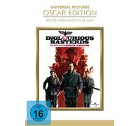Inglourious Basterds - Oscar Edition [Alemania] [DVD]