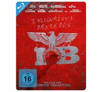 Inglourious Basterds - Steelbook [Alemania] [Blu-ray]
