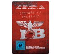 Inglourious Basterds - Steelbook [Alemania] [DVD]