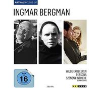 Ingmar Bergman / Arthaus Close-Up [Alemania] [Blu-ray]