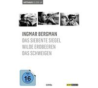 Ingmar Bergman - Arthaus Close-Up [Alemania] [DVD]