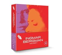 Ingmar Bergman Collection (Volume 4) - 6-Disc Box Set ( Viskningar och rop / Scener ur ett äktenskap / Höstsonaten / Fårö-dokument 1979 / Au [ Origen UK, Ningun Idioma Espanol ] (Blu-Ray)
