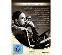 Ingmar Bergman Edition 1 [Alemania] [DVD]