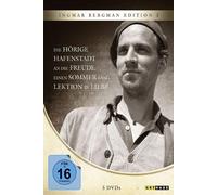 Ingmar Bergman Edition 3 [5 DVD] NUEVO EMBALAJE ORIGINAL