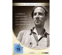 Ingmar Bergman Edition 3 [Alemania] [DVD]