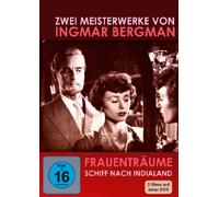 Ingmar Bergman - Frauenträume / Schiff nach Indialand (tlw. OmU) [Alemania] [DVD]