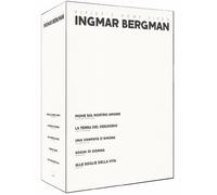 Ingmar Bergman [Italia] [DVD]