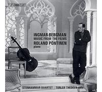 Ingmar Bergman. Music from the films