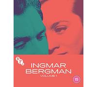 Ingmar Bergman Vol. 1 (5 x Blu-ray) [Blu-ray]