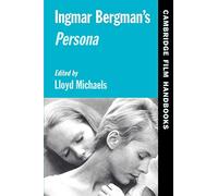 Ingmar Bergman's Persona (Cambridge Film Handbooks)