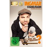 Ingmar Stadelmann - Was ist denn los mit den Menschen? [Alemania] [DVD]