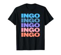 Ingo Camiseta
