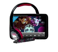 Ingo Devices Monster High - Super Pack 7 (Incluye Tablet de 7", Funda, Auriculares, lápiz Digital) MHU014D