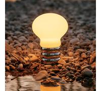 Ingo Maurer B.Bulb lámpara de mesa LED, batería True