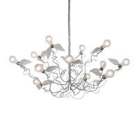 Ingo Maurer Birdie colgante LED cable transparente