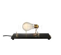 Ingo Maurer I Ricchi Poveri - Monument for a Bulb, negro