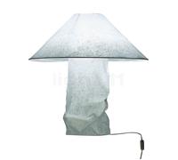 Ingo Maurer Lampampe, blanco mate