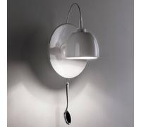 Ingo Maurer Lámpara de pared Light au Lait en diseño taza