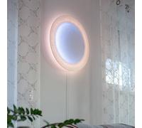 Ingo Maurer MOODMOON aplique de pared LED, RGBW, redonda