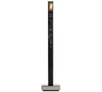 Ingo Maurer - My New Flame Portable Lámpara de Sobremesa Negro