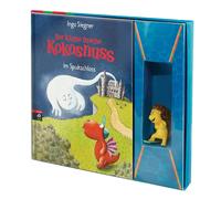Ingo Siegner Der kleine Drache Kokosnuss - Die Geschenk-Box "Matilda (Tapa dura)
