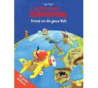 Ingo Siegner Der kleine Drache Kokosnuss - Einmal um die ganze Welt: (Tapa dura)