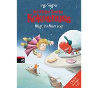 Ingo Siegner Der kleine Drache Kokosnuss fliegt ins Abenteuer: Samme (Tapa dura)