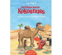 Ingo Siegner Der kleine Drache Kokosnuss und seine abenteuerlichsten (Tapa dura)