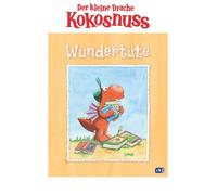 Ingo Siegner Der kleine Drache Kokosnuss - Wundertüte: Beschäftigu (Tapa blanda)