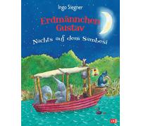Ingo Siegner Erdmännchen Gustav: Nachts auf dem Sambesi (Die Erdmänn (Tapa dura)