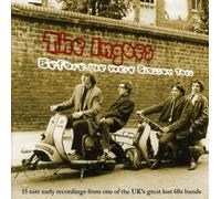 Ingoes, The - Before We Were The Blossom Toe
