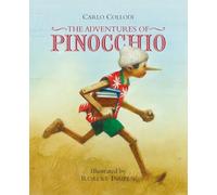 Ingpen, Robert - The Adventures of Pinocchio