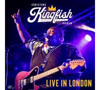 Ingram, Christone -Kingfish- - Live In London [Vinilo]