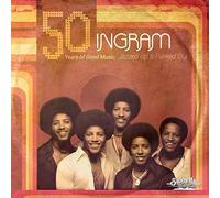 Ingram Family - Jazzed Up & Funked Out - 50 Years of Good Music