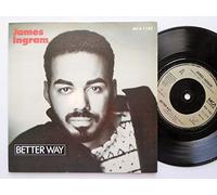 Ingram, James Better Way 7" MCA MCA1182 EX/EX 1987 picture sleeve